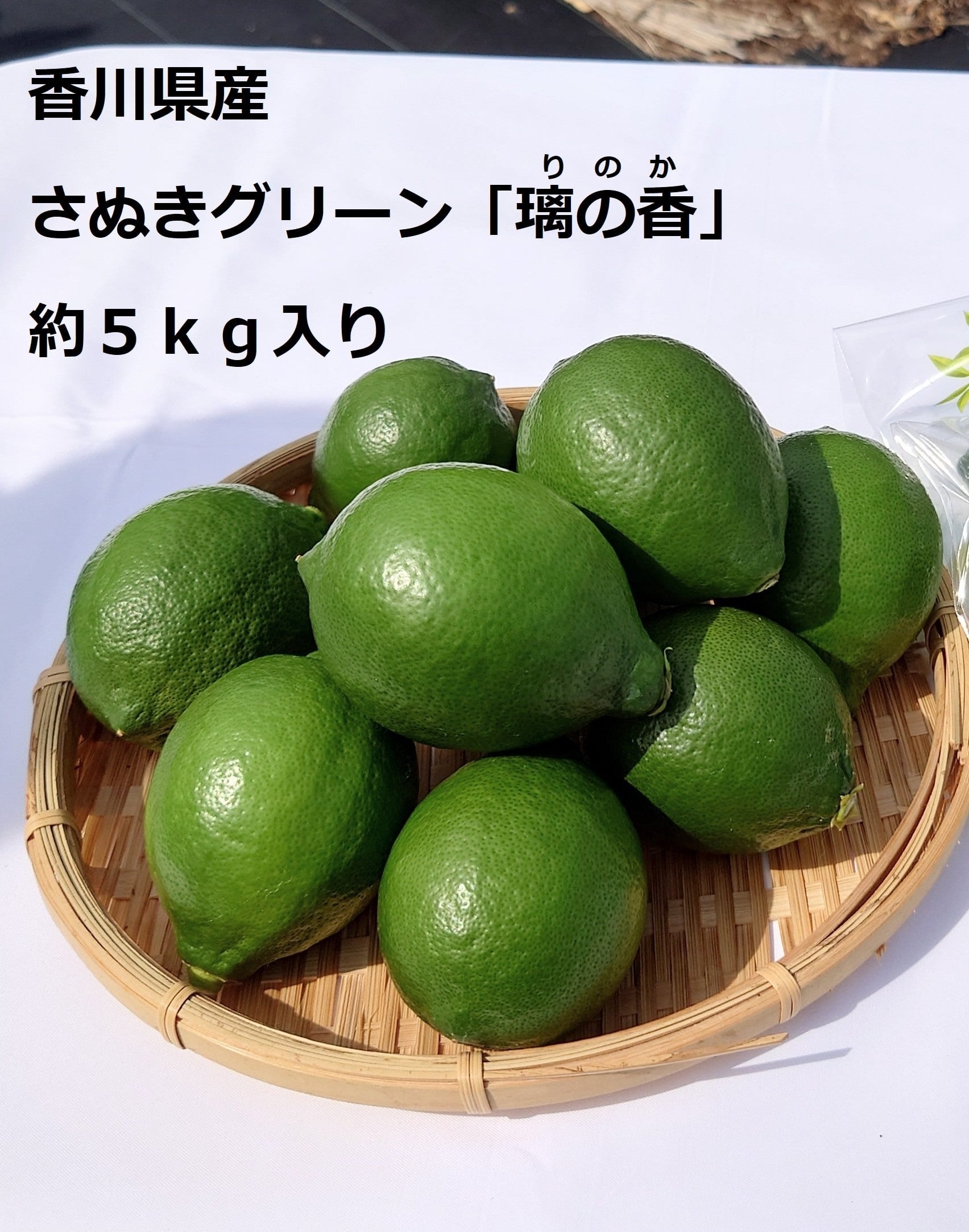 쌧Y@ʂO[̍îj 5kg