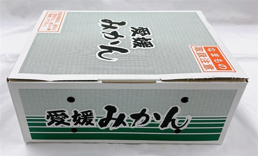 しょう　2箱 ご家庭用】愛媛県産みかん約2．5kg（2S～S混合）【発送期間限定