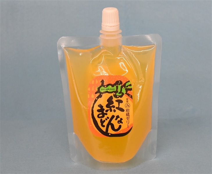 お中元・ゼリー20】「飲むゼリー4種セット」（ゼリー飲料165g×4