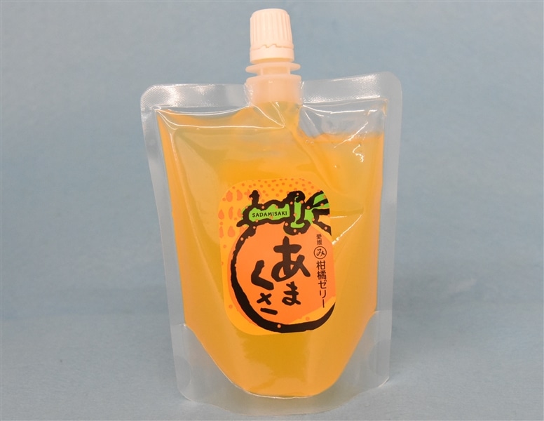 お中元・ゼリー10】「飲むゼリー4種セット」（ゼリー飲料165g×4