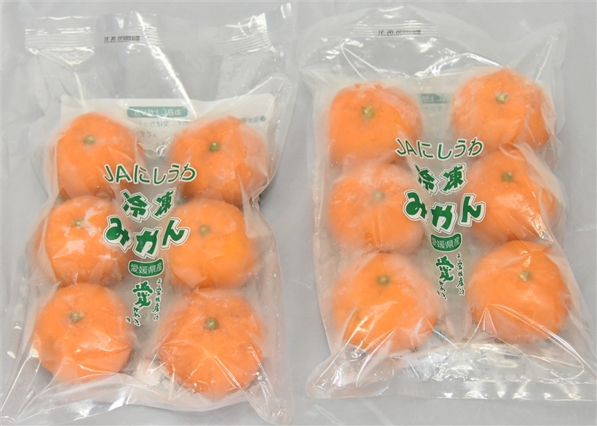 JAにしうわ 冷凍みかん: JA全農えひめ直販ショップ|【JAタウン