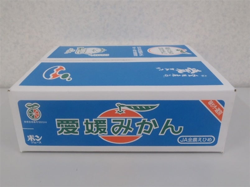 オレミオ　1箱 EASTBEE オレンジ ・ みかん ジュース 1L ( 100％ / オレンジジュース