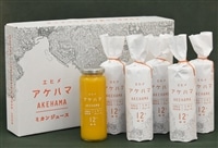 �V���O���I���W��(200ml×6) �G�q���@�A�P�n�}12°�@�~�J���W���[�X