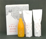 �V���O���I���W��(720ml×3) �G�q���@�A�P�n�}12°�@�~�J���W���[�X
