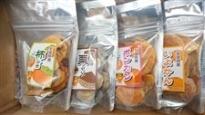  ＪＡ愛媛たいき　ドライフルーツ４種セット