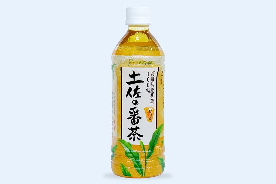 土佐茶ペットボトル飲み比べ２４本セット 緑茶・番茶・あぶり茶・紅茶