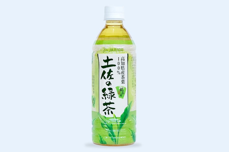 土佐茶ペットボトル飲み比べ２４本セット 緑茶・番茶・あぶり茶・紅茶