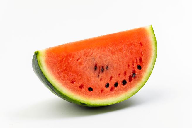 長引すいか 1玉・3Lサイズ（約7kg）: とさのさとアグリコレット|【JA