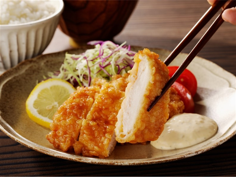 4月2日より引換開始はかた地どり もも肉、むね肉詰め合せ2.8s(凍眠)