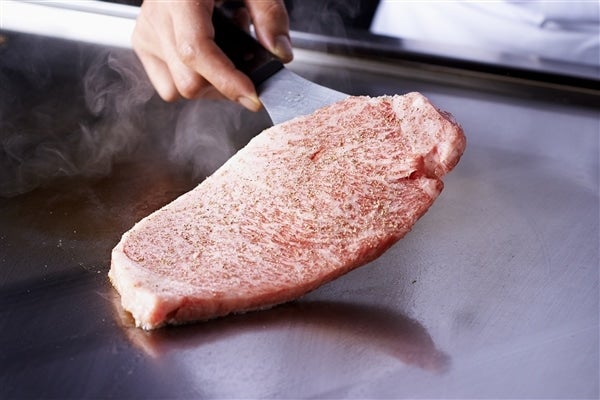福岡県産 博多和牛ロース ステーキ（約200g×2枚）: 博多うまかショップ|【ＪＡタウン】産地直送 通販 お取り寄せ