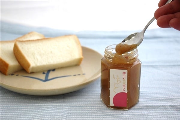 【国消国産】JA柳川 いちじくジャム(4瓶)