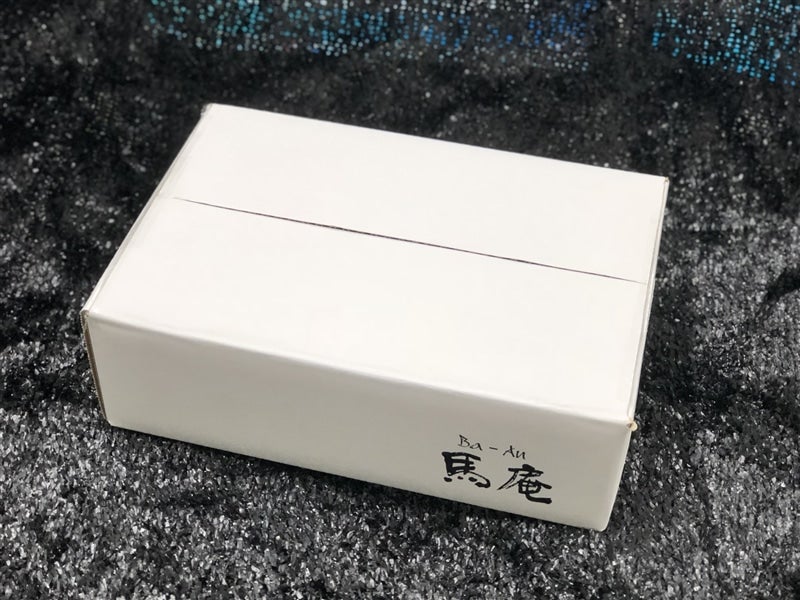 ※外装箱に入れて発送します