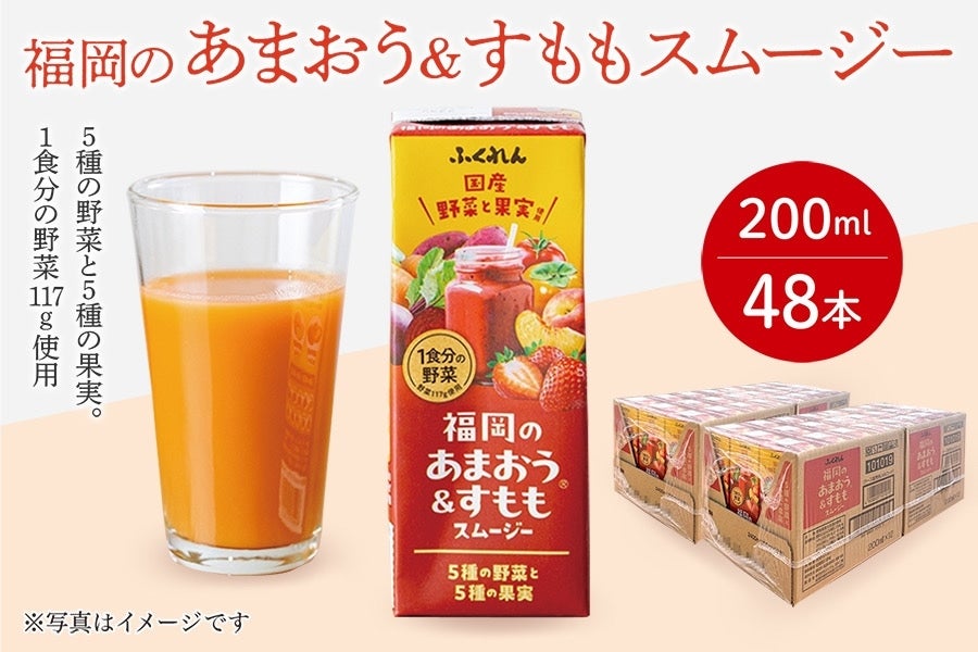 �����̂��܂������������X���[�W�[(200ml×48�{)