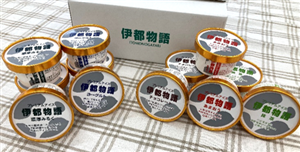 �v���~�A���A�C�X�ɓs���� 5��12�Z�b�g