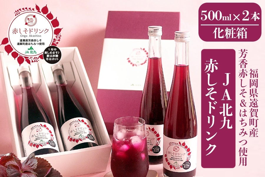 JA�k��@�Ԃ����h�����N�i500ml×�Q�{�j�i���ϔ��j