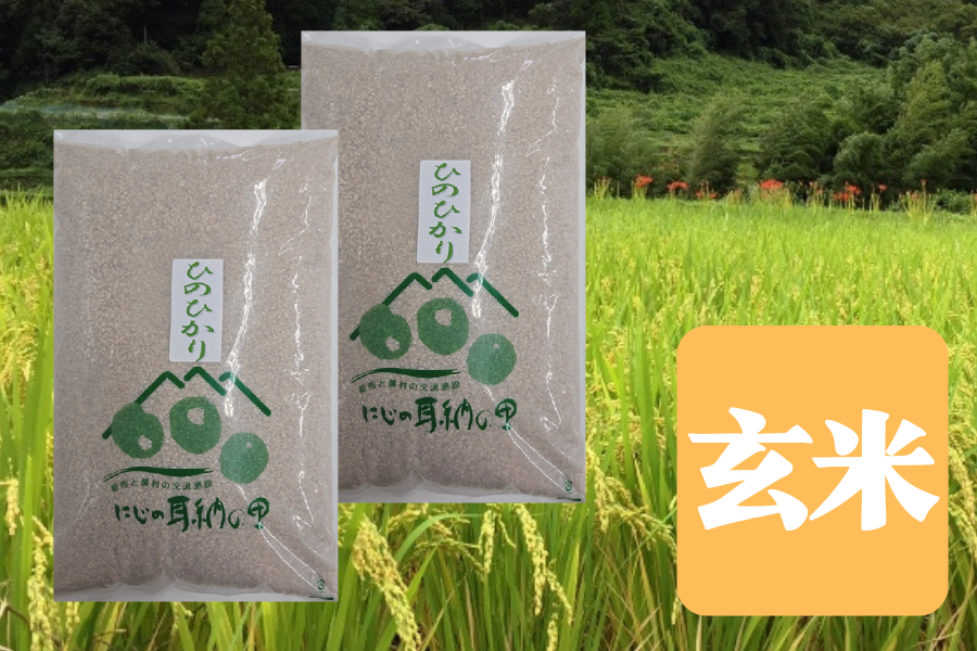 ヒノヒカリ|10kg以上、15kg未満|【JAタウン】産地直送 通販 お取り寄せ