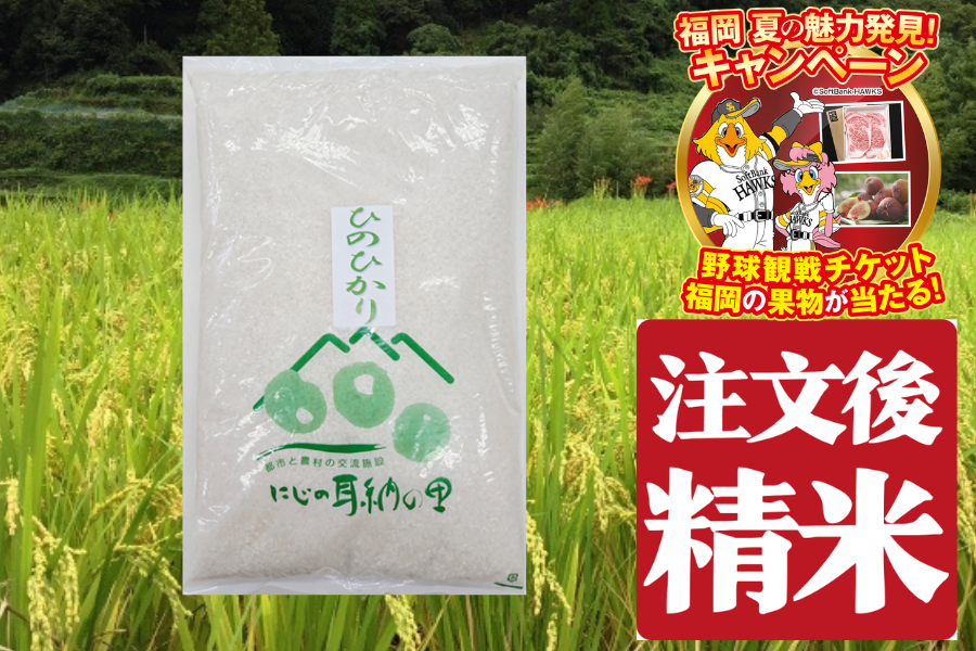 ヒノヒカリ|【JAタウン】産地直送 通販 お取り寄せ
