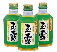 福岡の八女茶　玉露ボトル缶 (２９０ｇ×２４缶)