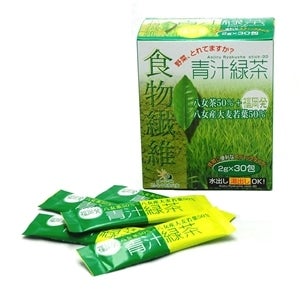 青汁緑茶(1箱)