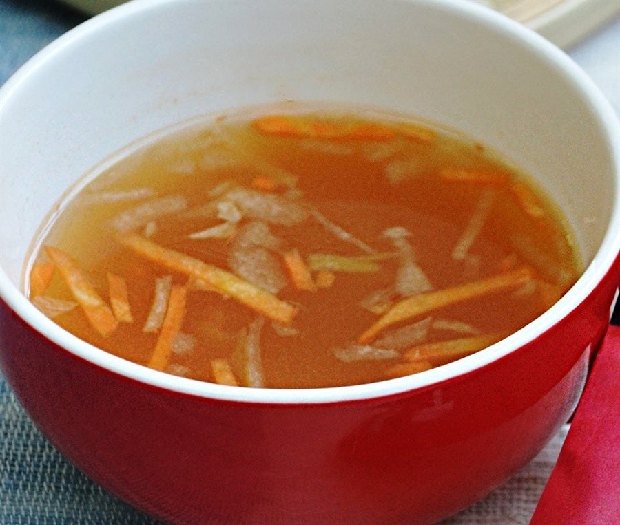 【選べる50食】　野菜スープ　5食入り×10袋  国産具材100％にじ農協