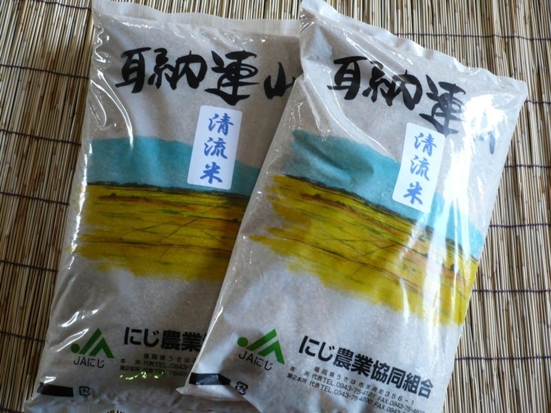 元気つくし　20kg (5kg×4袋)　令和5年産　福岡県産　農家直送　送料無料　新米