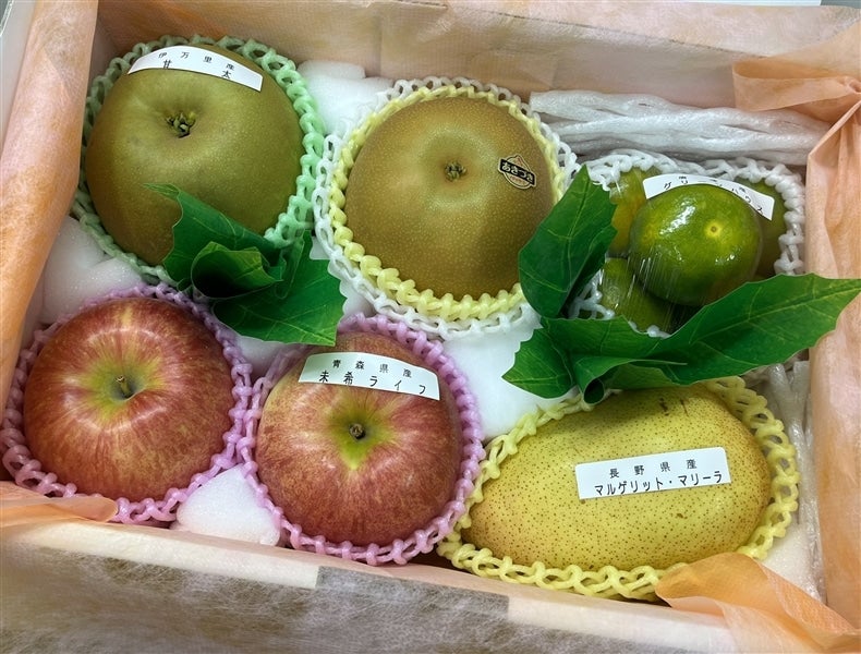 果物８種類 詰め合わせ フルーツギフト 果物ギフト 贈答品用 - 4