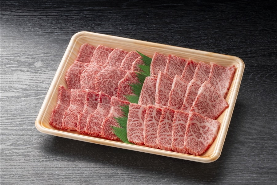 佐賀牛焼肉セットA 約600g: さが風土館 季楽|【JAタウン】産地直送
