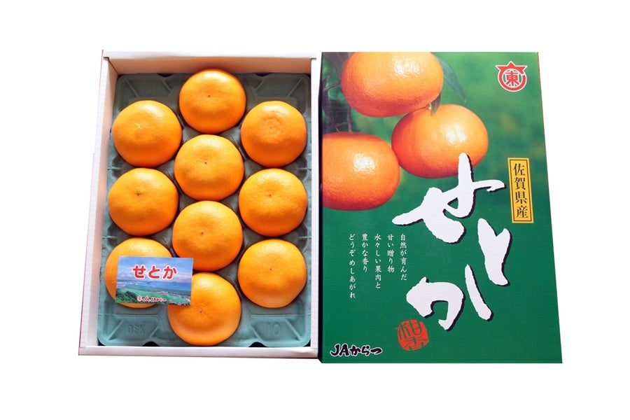 産地直送 通販 お取り寄せ佐賀県産せとか 約３ｋｇ: さが風土館 季楽|ＪＡタウン