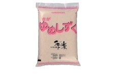 ご家庭用　令和4年産米　特別栽培米夢しずく　約9ｋｇ×2袋