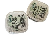 生みそ(カップ）　米みそ (750g入×6個)