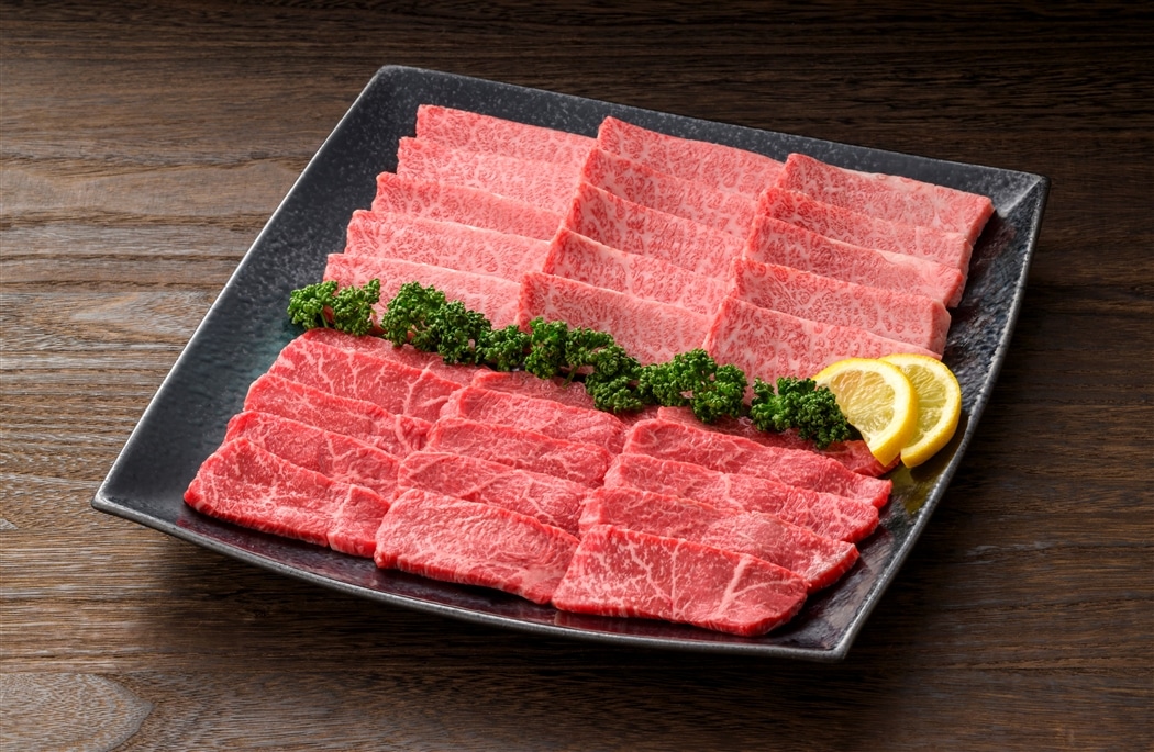 佐賀牛焼肉セットB 約500g: さが風土館 季楽|【JAタウン】産地直送