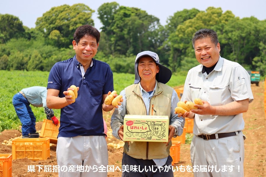 予約販売】アイユタカ＆ニシユタカ 各約5kg（長崎県飯盛産/JA
