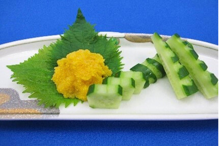 珍味生からすみ2本 瞠(みはる)