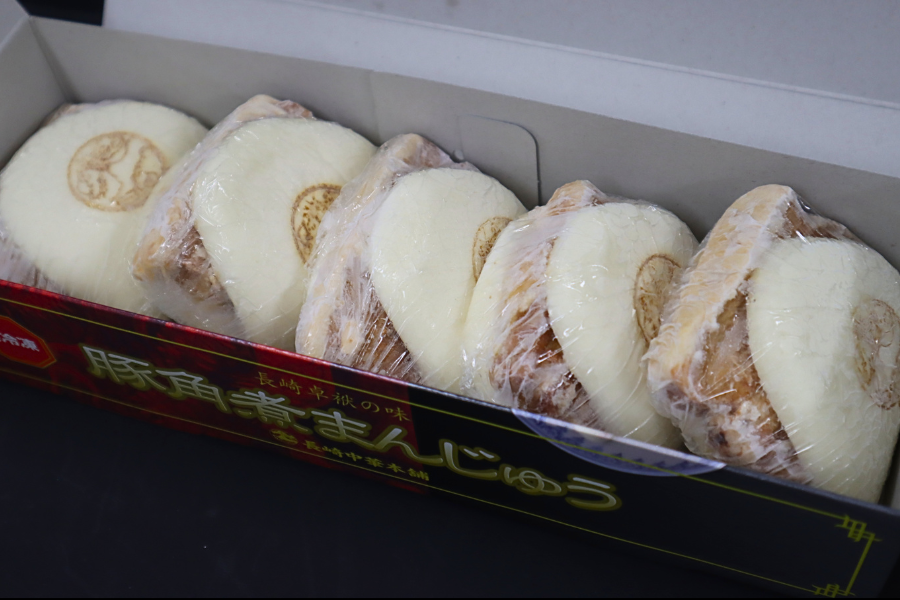 にくまんじゅう 長崎ひとくち餃子・角煮まんじゅう詰合せ: もぐもぐながさき|【JA
