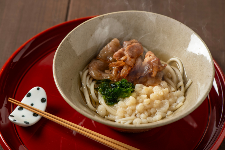 お中元特集】五島手延べうどんセット: もぐもぐながさき|【JAタウン