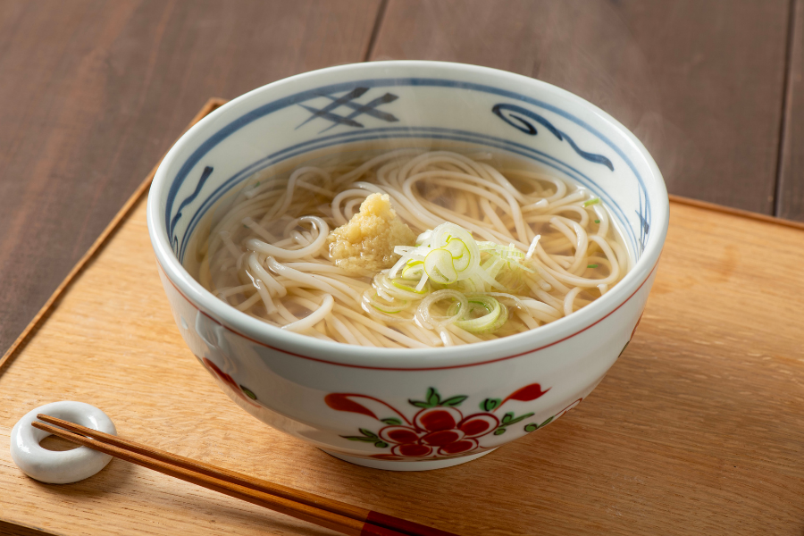 五島手延べうどん3束スープ付き10袋: もぐもぐながさき|【JAタウン