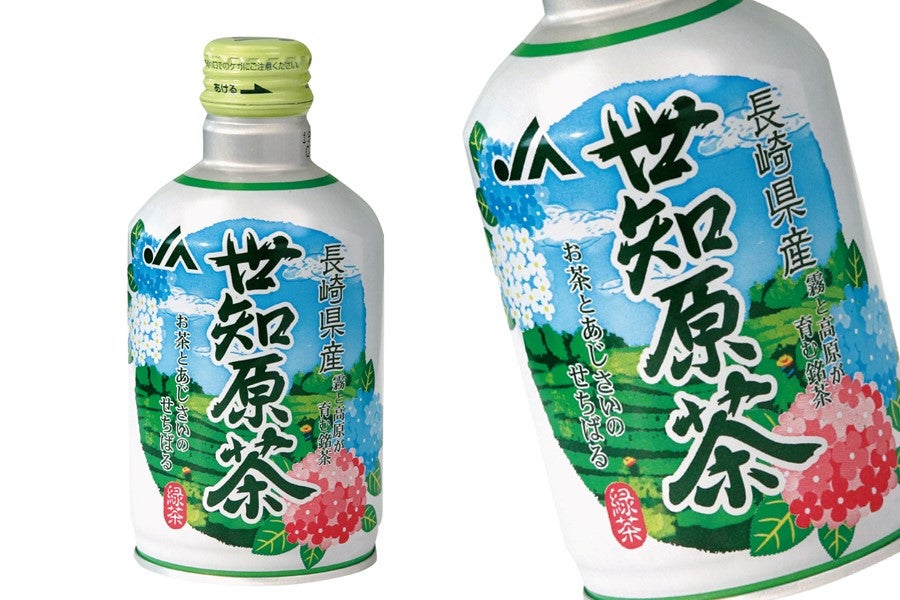 世知原茶（290ml×24本入）: もぐもぐながさき|【JAタウン】産地直送