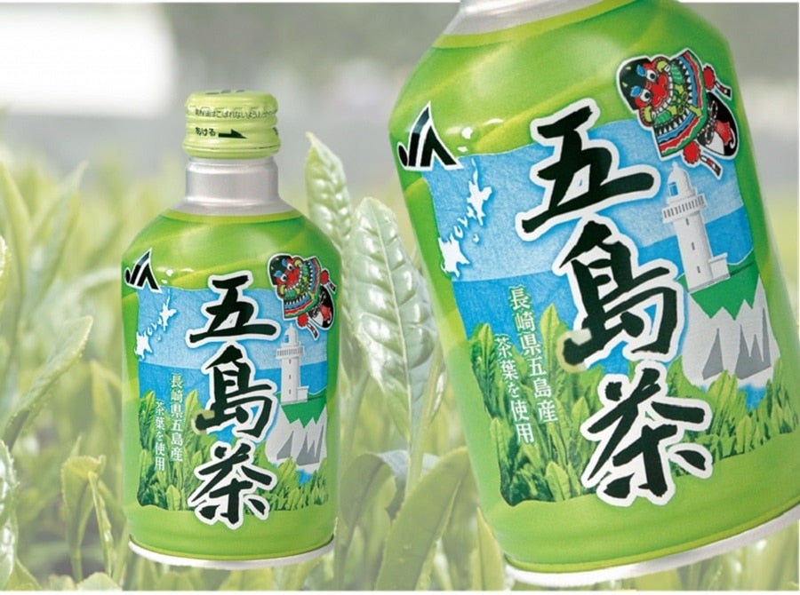 五島茶（290ml×24本入）: もぐもぐながさき|【JAタウン】産地直送