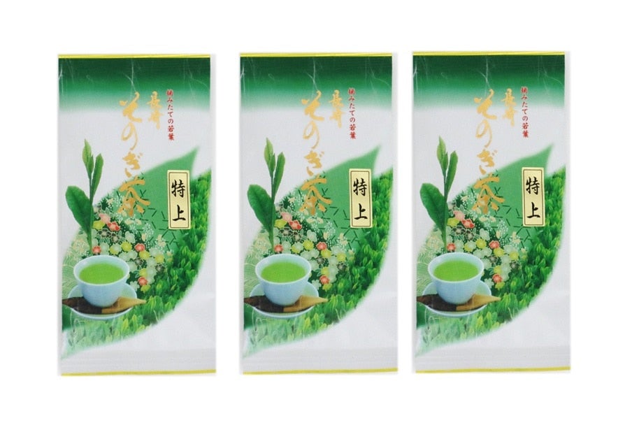 そのぎ茶　100g