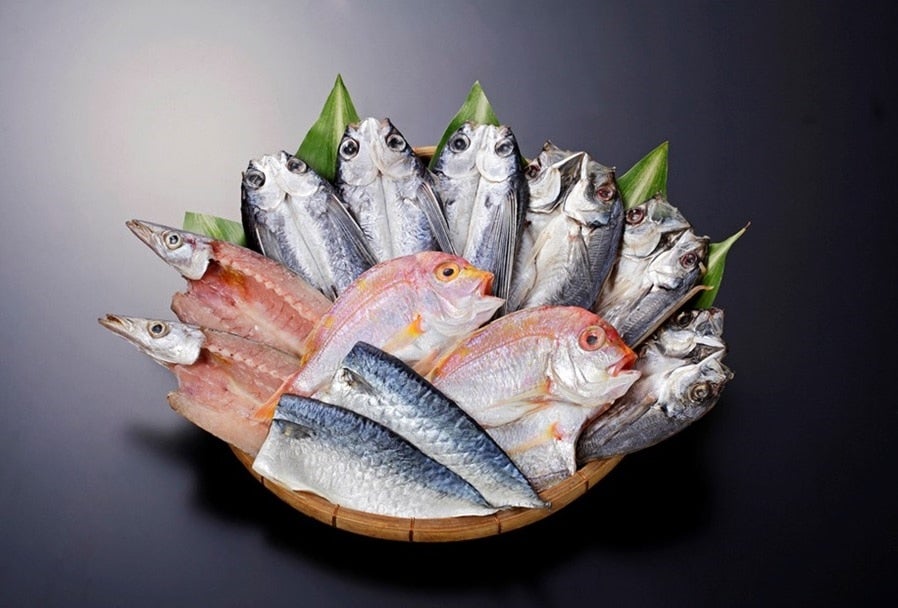 産地直送 通販 お取り寄せ お中元 干物屋の魚喜セット 干物詰合せ もぐもぐながさき ｊａタウン