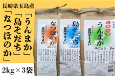 �y���������W�z���茧�Y�� 2kg×3�Z�b�g�iJA���Ƃ��j��7/1��菇���o�ח\��