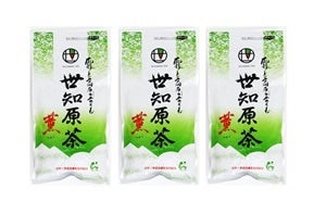 世知原茶 ～薫～ 100g×3袋