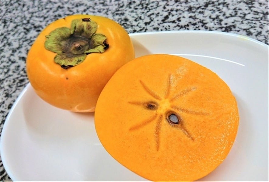 熊本県産 太秋柿(化粧箱入)5〜6玉入