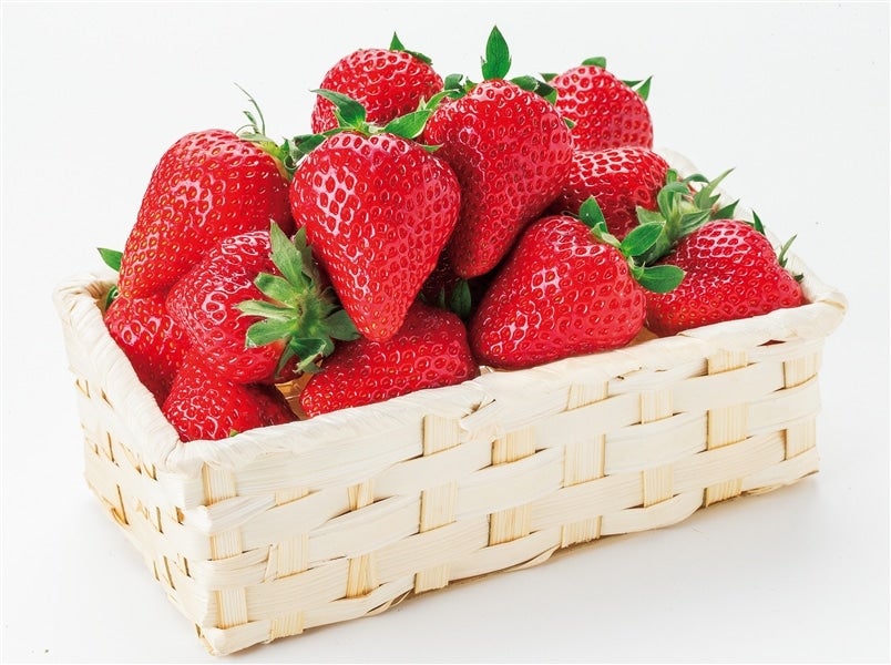 熊本はイチゴの生産量第3位