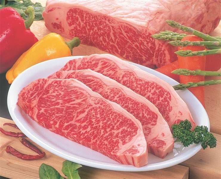 くまもと黒毛和牛「和王」サーロインステーキ 約250g×4枚: you+