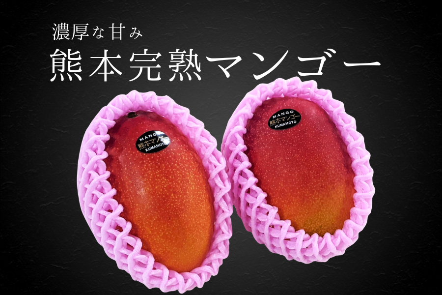 熊本県産 完熟マンゴー: you+youくまもと 農畜産物市場|【JAタウン