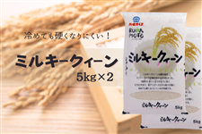 新米!令和7年産 ミルキークィーン5kg×2