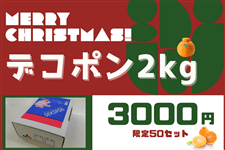 ���ʉ��i�@�f�R�|��2kg