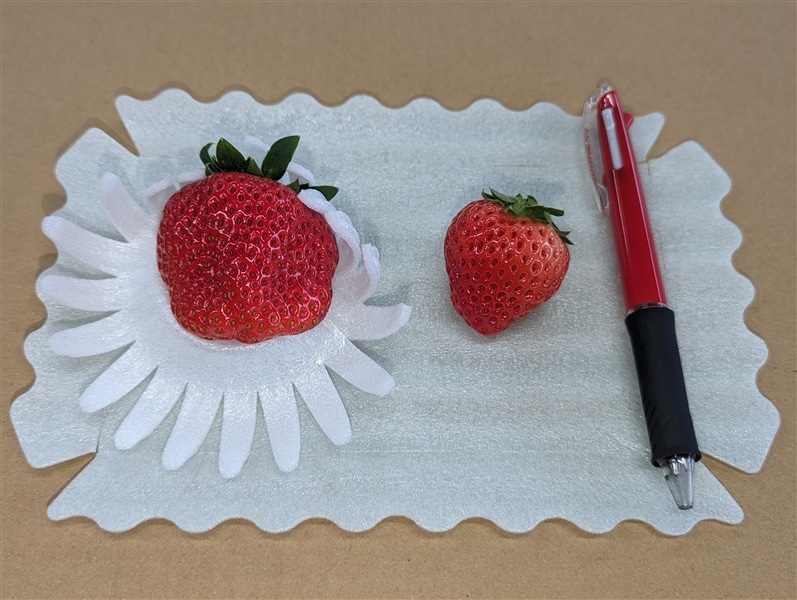 大決算セール限定100箱】糖蜜使用の「こだわりいちご」 ひのしずく 約