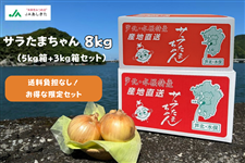 ���t��JA�^�E���Ղ� ������ʃZ�b�g���y5�����͂��z�؂�ʃT�����܂����8kg �i5kg��+3kg���^�T�����܂����h���b�V���O 1�{�t���j